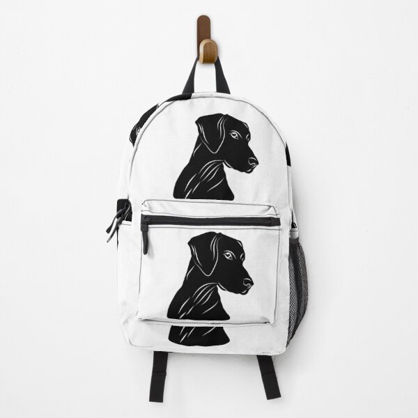 Item preview, One Dog Facing Right and Looking designed and sold by Vasabi88.