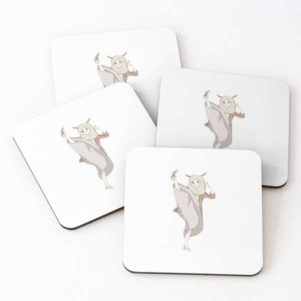 Item preview, Miho Shirakawa Fly Kicking Alpaca designed and sold by i-Culture.
