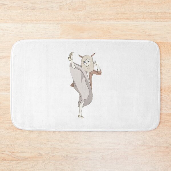 Item preview, Miho Shirakawa Fly Kicking Alpaca designed and sold by i-Culture.