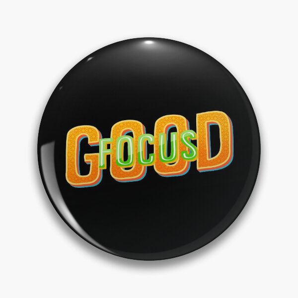 Item preview, Good Focus designed and sold by Sergioramose.