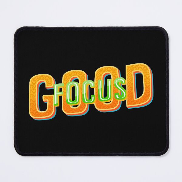 Item preview, Good Focus designed and sold by Sergioramose.