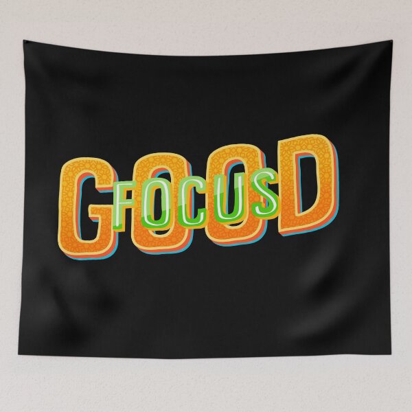 Item preview, Good Focus designed and sold by Sergioramose.