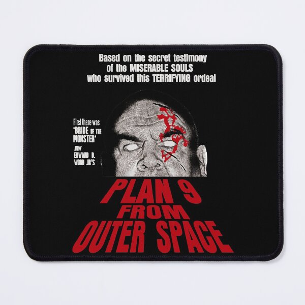 Item preview, Copy of Gifts For Women Ed Wood Plan 9 From Outer Space Gift For Movie Fans designed and sold by BerniceWunsch.