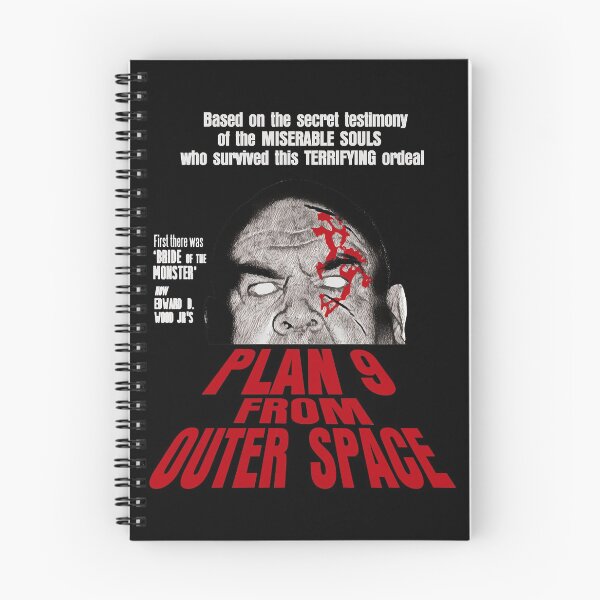 Item preview, Copy of Gifts For Women Ed Wood Plan 9 From Outer Space Gift For Movie Fans designed and sold by BerniceWunsch.