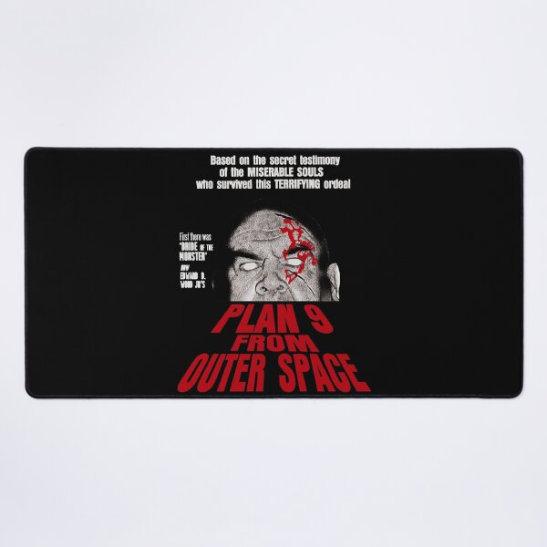 Item preview, Copy of Gifts For Women Ed Wood Plan 9 From Outer Space Gift For Movie Fans designed and sold by BerniceWunsch.