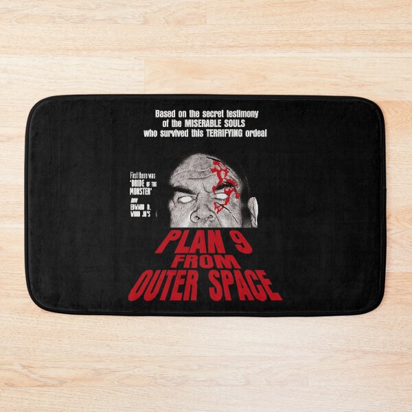 Item preview, Copy of Gifts For Women Ed Wood Plan 9 From Outer Space Gift For Movie Fans designed and sold by BerniceWunsch.