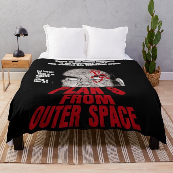 Item preview, Copy of Gifts For Women Ed Wood Plan 9 From Outer Space Gift For Movie Fans designed and sold by BerniceWunsch.