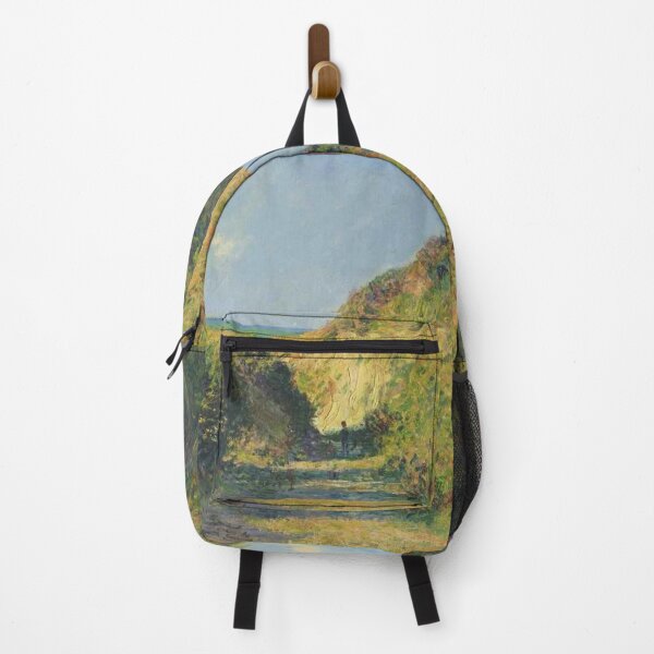 Item preview, Claude Monet - The hollow road designed and sold by Vivanne-art.