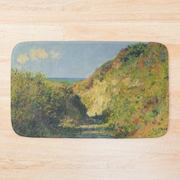 Item preview, Claude Monet - The hollow road designed and sold by Vivanne-art.