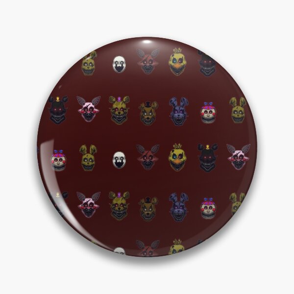 Item preview, fnaf 4 - aforceofart  designed and sold by aforceofart.
