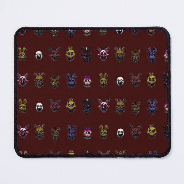 Item preview, fnaf 4 - aforceofart designed and sold by aforceofart.