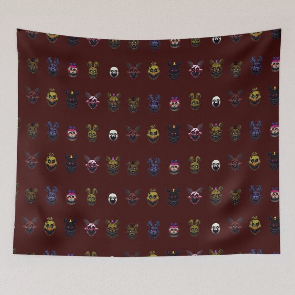 Item preview, fnaf 4 - aforceofart  designed and sold by aforceofart.