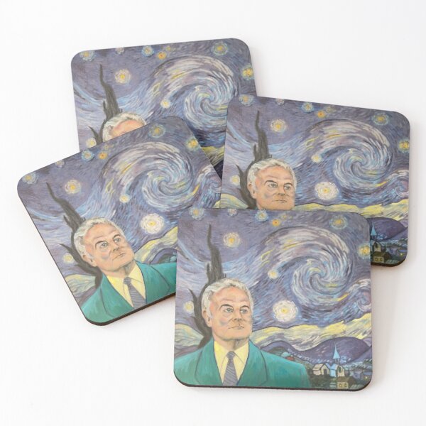 Item preview, Van Gough designed and sold by LaVieenRoz.