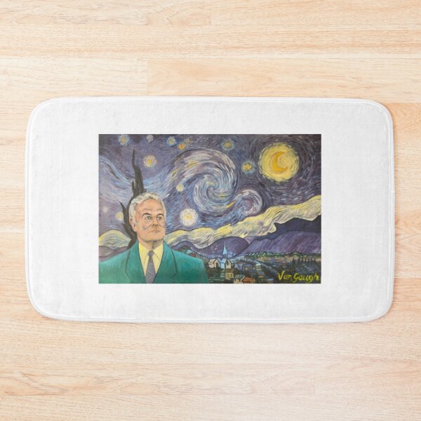 Item preview, Van Gough designed and sold by LaVieenRoz.