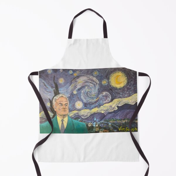 Item preview, Van Gough designed and sold by LaVieenRoz.