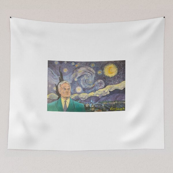 Item preview, Van Gough designed and sold by LaVieenRoz.