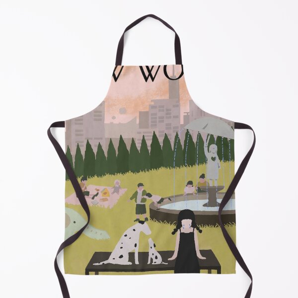 Item preview, The New Yorker Park designed and sold by scultclupe.