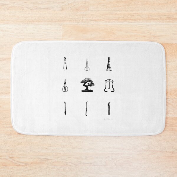 Item preview, Bonsai  Tools designed and sold by RenatoSanches.