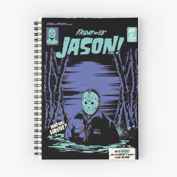 Item preview, Jason Friday Poster designed and sold by margueritef.