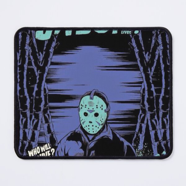 Item preview, Jason Friday Poster designed and sold by margueritef.