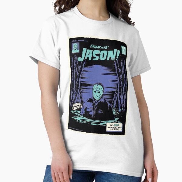 Item preview, Jason Friday Poster designed and sold by margueritef.