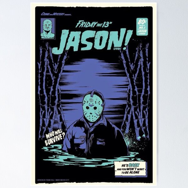 Jason Voorhees (Friday the 13th: Killer Puzzle), Friday the 13th Wiki