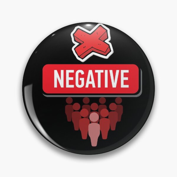 Item preview, Avoid Negative People Design designed and sold by VandJStore.