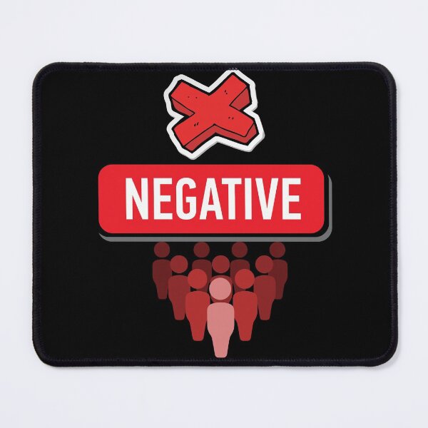 Item preview, Avoid Negative People Design designed and sold by VandJStore.