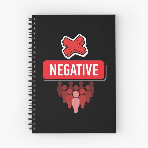 Item preview, Avoid Negative People Design designed and sold by VandJStore.