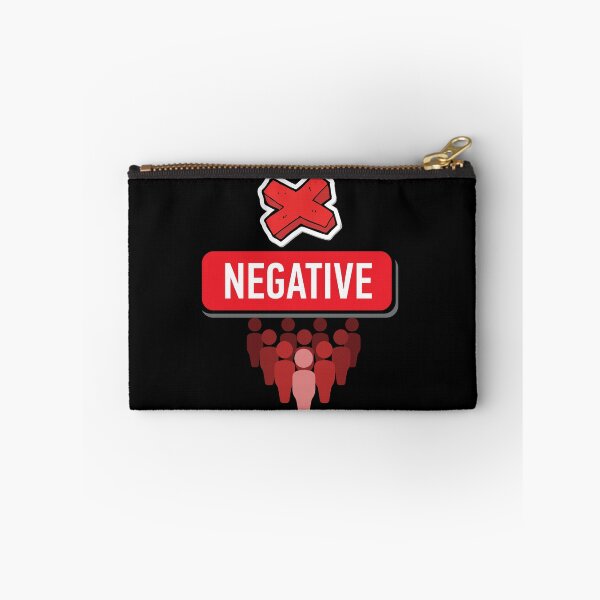 Item preview, Avoid Negative People Design designed and sold by VandJStore.