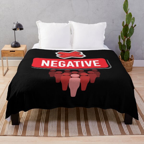 Item preview, Avoid Negative People Design designed and sold by VandJStore.