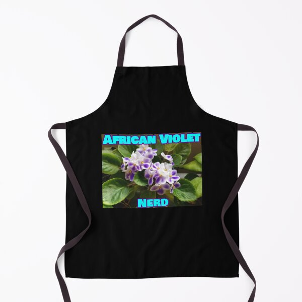Item preview, Africant Violet Nerd designed and sold by Pantherxel.
