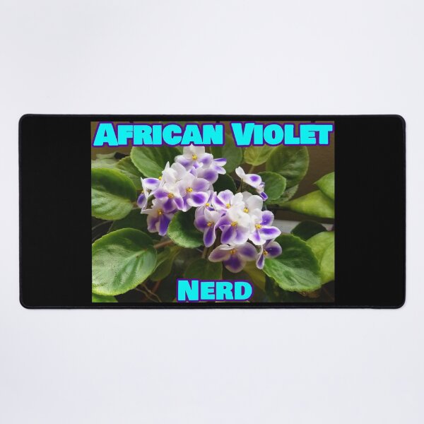 Item preview, Africant Violet Nerd designed and sold by Pantherxel.