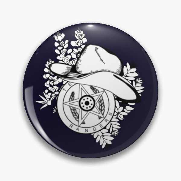 Item preview, Texas Ranger, Cordell Walker inspired. designed and sold by Marouscha Struik.