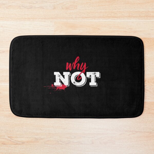 Item preview, Why Not designed and sold by fvdStore.
