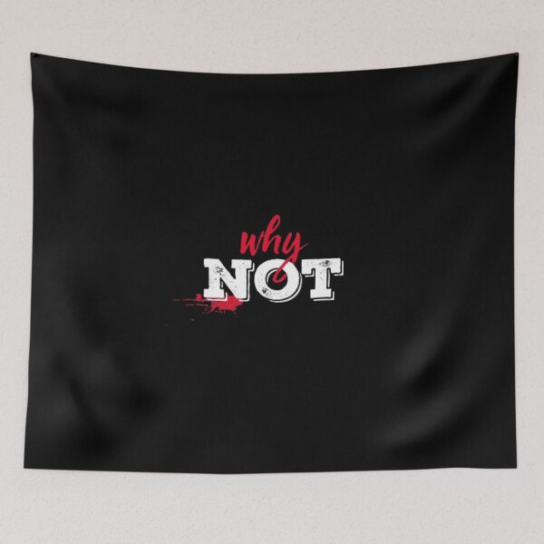 Item preview, Why Not designed and sold by fattahovich.