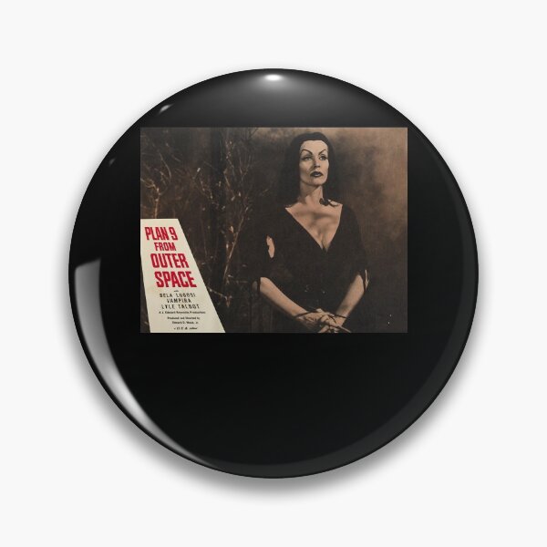 Item preview, Great Model Plan 9 From Outer Space Lobby Card Gift Movie Fans designed and sold by BerniceWunsch.