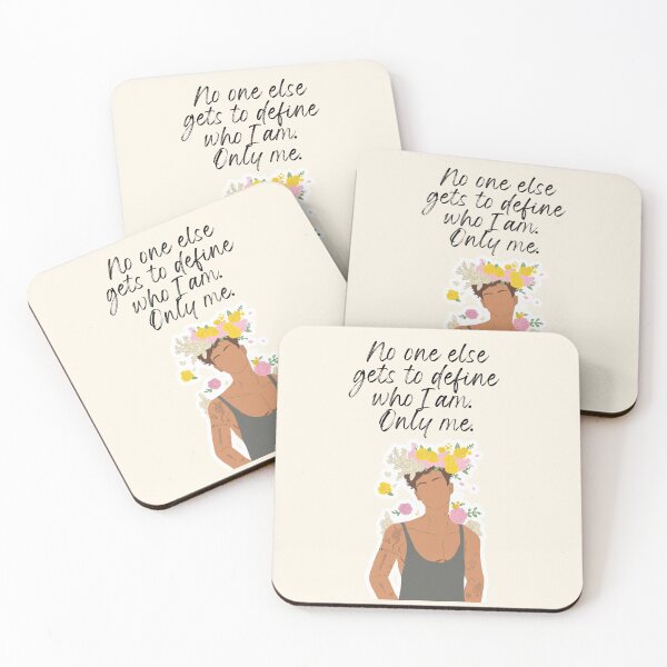 Item preview, Felix Ever After Identity Quote designed and sold by karmaincommand.