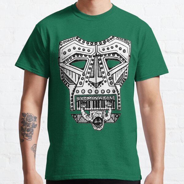 Doctor DOOMINATOR Classic T-Shirt
