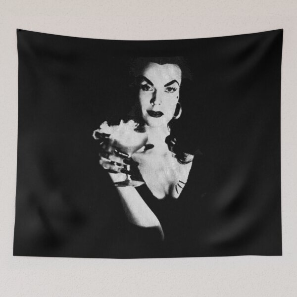 Item preview, Lover Gift Maila Nurmi Having A Cocktail Gifts For Everyone designed and sold by BerniceWunsch.