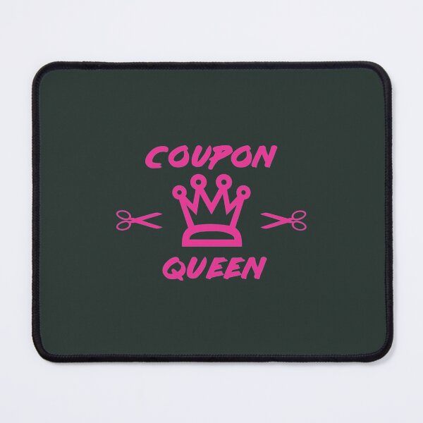 Item preview, COUPON QUEEN designed and sold by RenatoSanches.
