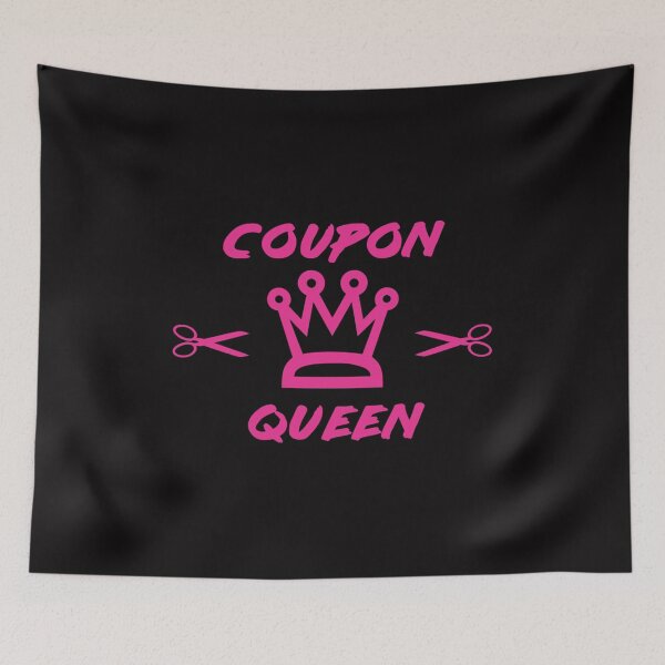 Item preview, COUPON QUEEN designed and sold by RenatoSanches.