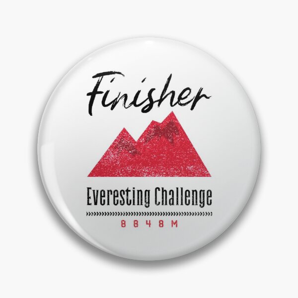 Item preview, Cycling Everesting Challenge Finisher 8848m designed and sold by RenatoSanches.
