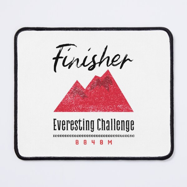 Item preview, Cycling Everesting Challenge Finisher 8848m designed and sold by RenatoSanches.