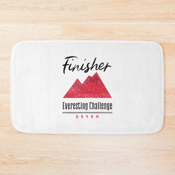 Item preview, Cycling Everesting Challenge Finisher 8848m designed and sold by RenatoSanches.