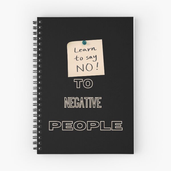 Item preview, Avoid Negative People Design designed and sold by VandJStore.