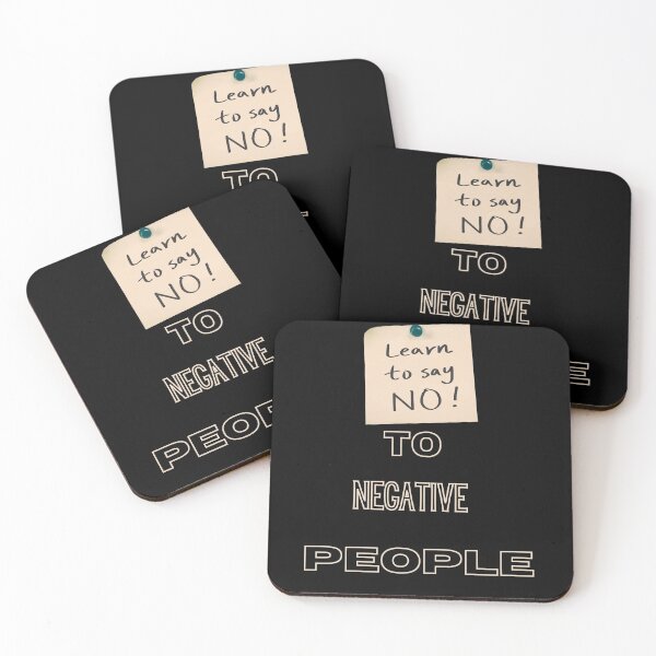 Item preview, Avoid Negative People Design designed and sold by VandJStore.
