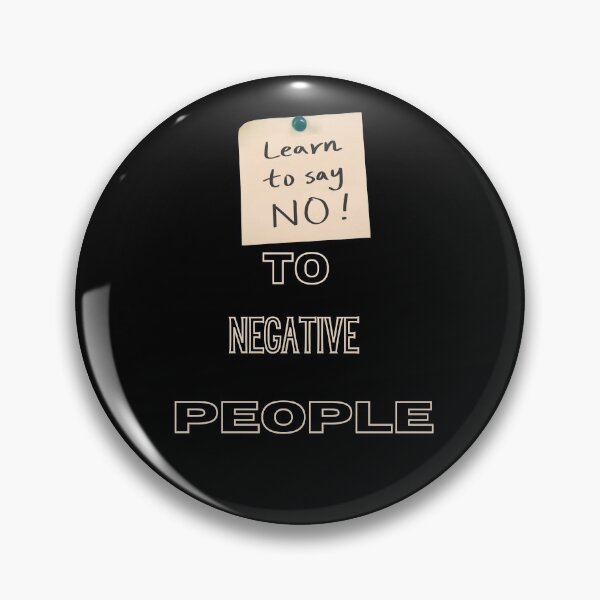 Item preview, Avoid Negative People Design designed and sold by VandJStore.