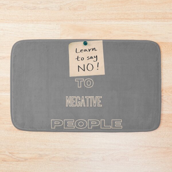 Item preview, Avoid Negative People Design designed and sold by VandJStore.