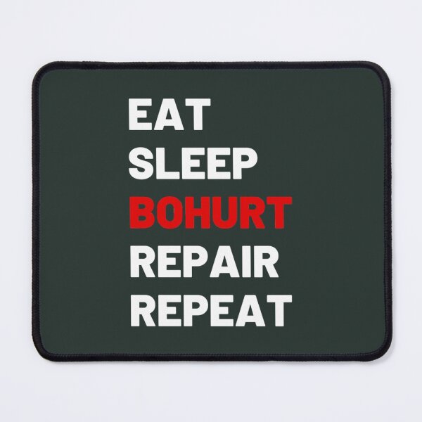 Item preview, Eat Sleep Bohurt Vk Armored full contact designed and sold by RenatoSanches.